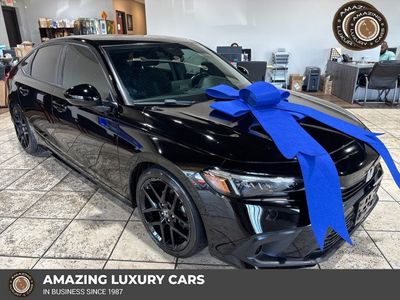 2022 Honda Civic Sedan