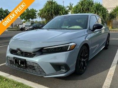 2022 Honda Civic Sedan