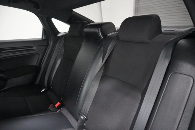 2022 Honda Civic Sedan Sport CVT - 22935740 - 11