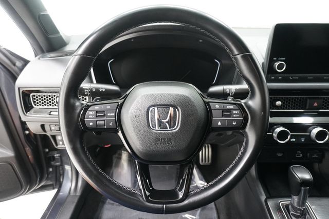 2022 Honda Civic Sedan Sport CVT - 22935740 - 13