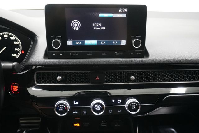 2022 Honda Civic Sedan Sport CVT - 22935740 - 16