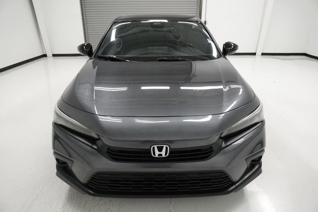 2022 Honda Civic Sedan Sport CVT - 22935740 - 1