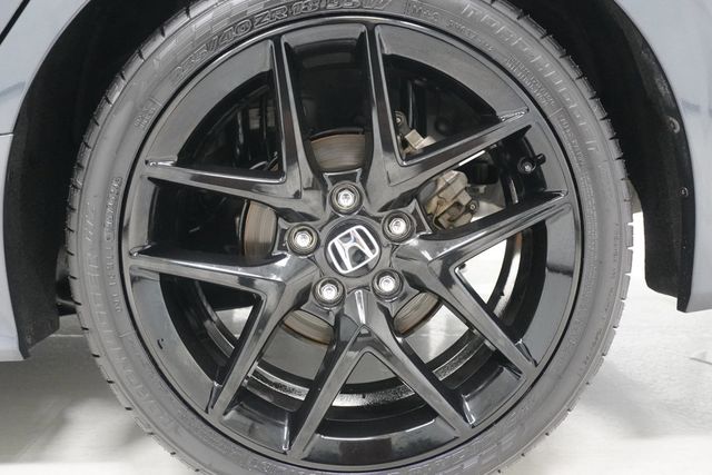 2022 Honda Civic Sedan Sport CVT - 22935740 - 21