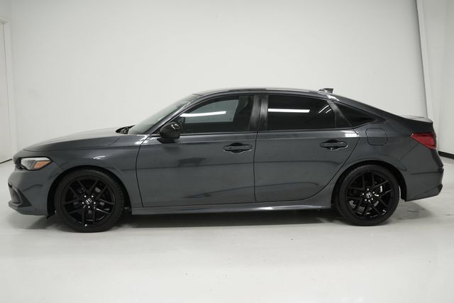 2022 Honda Civic Sedan Sport CVT - 22935740 - 6