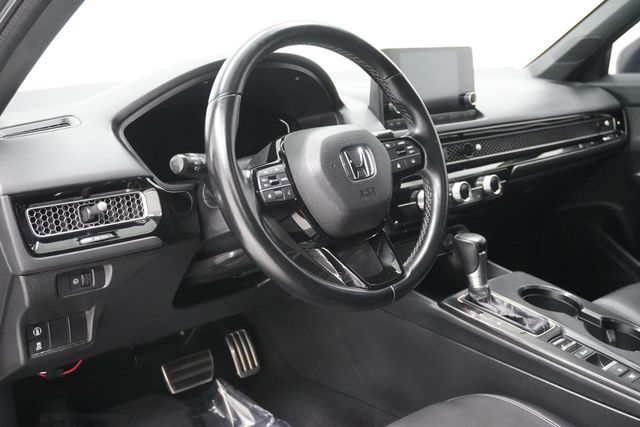 2022 Honda Civic Sedan Sport CVT - 22935740 - 8