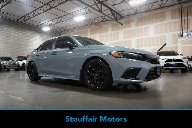 2022 Honda Civic Sedan Sport CVT - 22965096 - 0