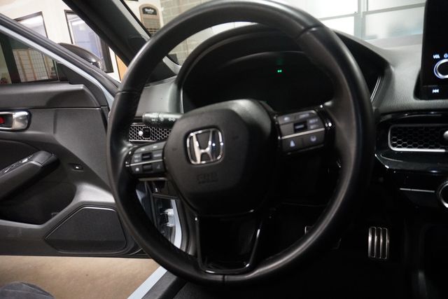 2022 Honda Civic Sedan Sport CVT - 22965096 - 11