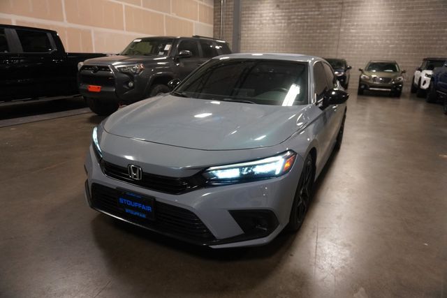 2022 Honda Civic Sedan Sport CVT - 22965096 - 13