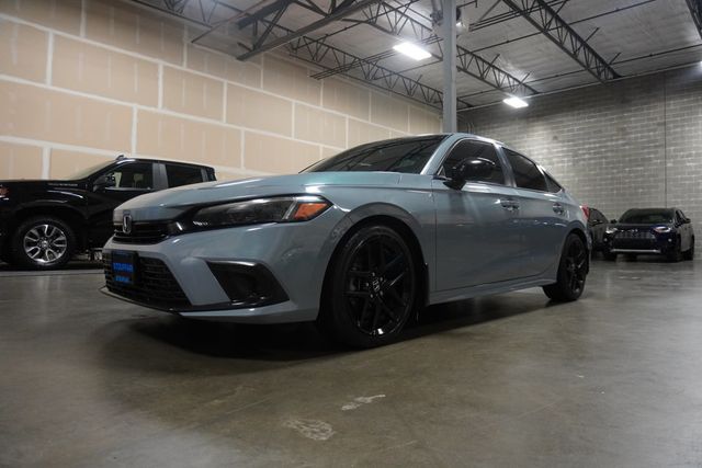 2022 Honda Civic Sedan Sport CVT - 22965096 - 1