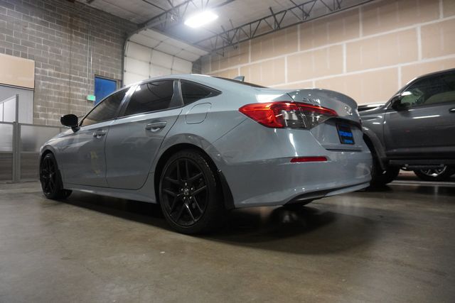 2022 Honda Civic Sedan Sport CVT - 22965096 - 2