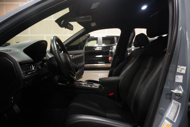 2022 Honda Civic Sedan Sport CVT - 22965096 - 4
