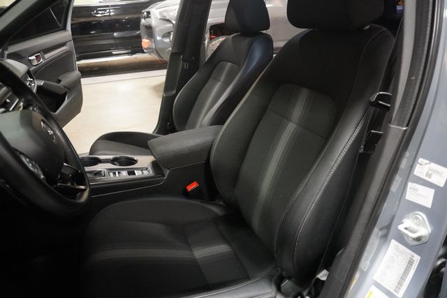 2022 Honda Civic Sedan Sport CVT - 22965096 - 5