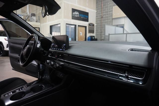 2022 Honda Civic Sedan Sport CVT - 22965096 - 7