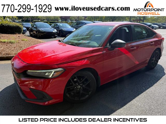 2022 Honda Civic