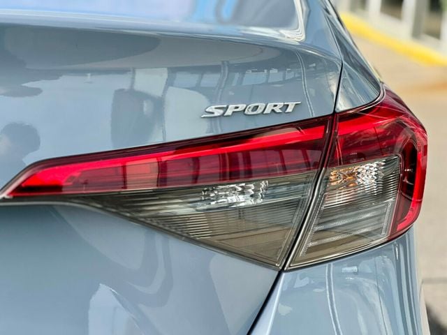 2022 Honda Civic Sedan Sport CVT - 22934015 - 9