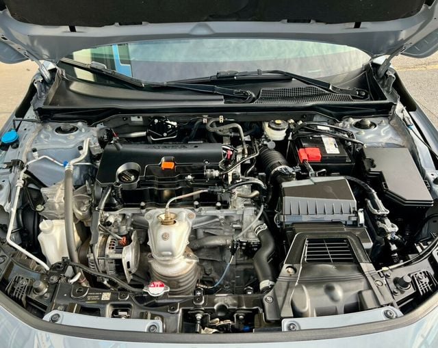 2022 Honda Civic Sedan Sport CVT - 22934015 - 10