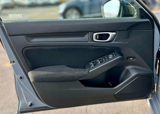 2022 Honda Civic Sedan Sport CVT - 22934015 - 11