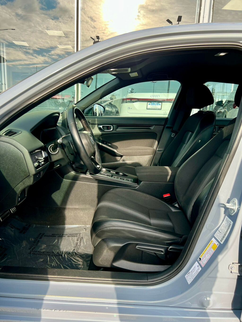 2022 Honda Civic Sedan Sport CVT - 22934015 - 13