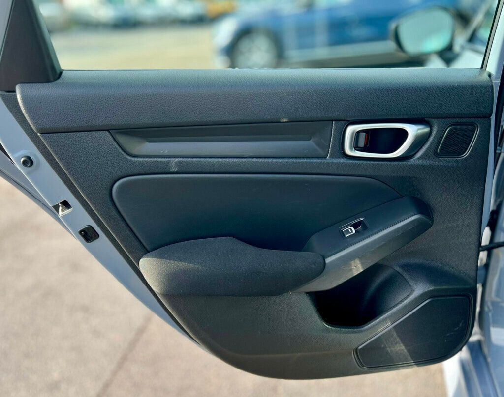 2022 Honda Civic Sedan Sport CVT - 22934015 - 14