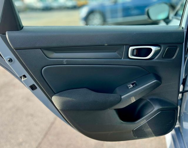 2022 Honda Civic Sedan Sport CVT - 22934015 - 14