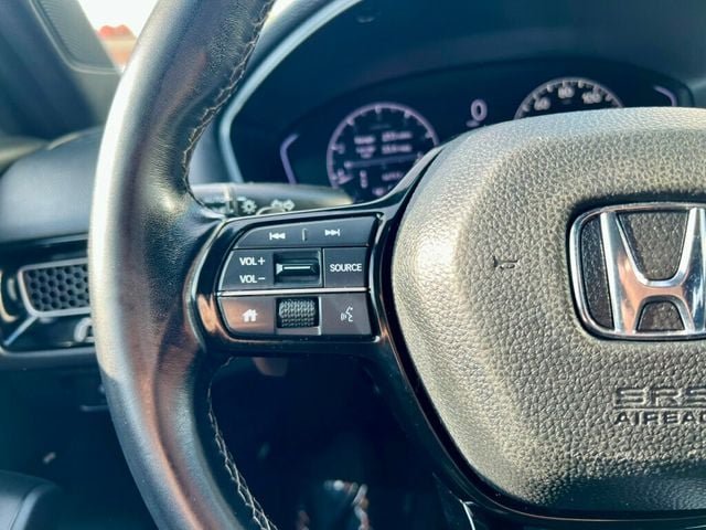 2022 Honda Civic Sedan Sport CVT - 22934015 - 16