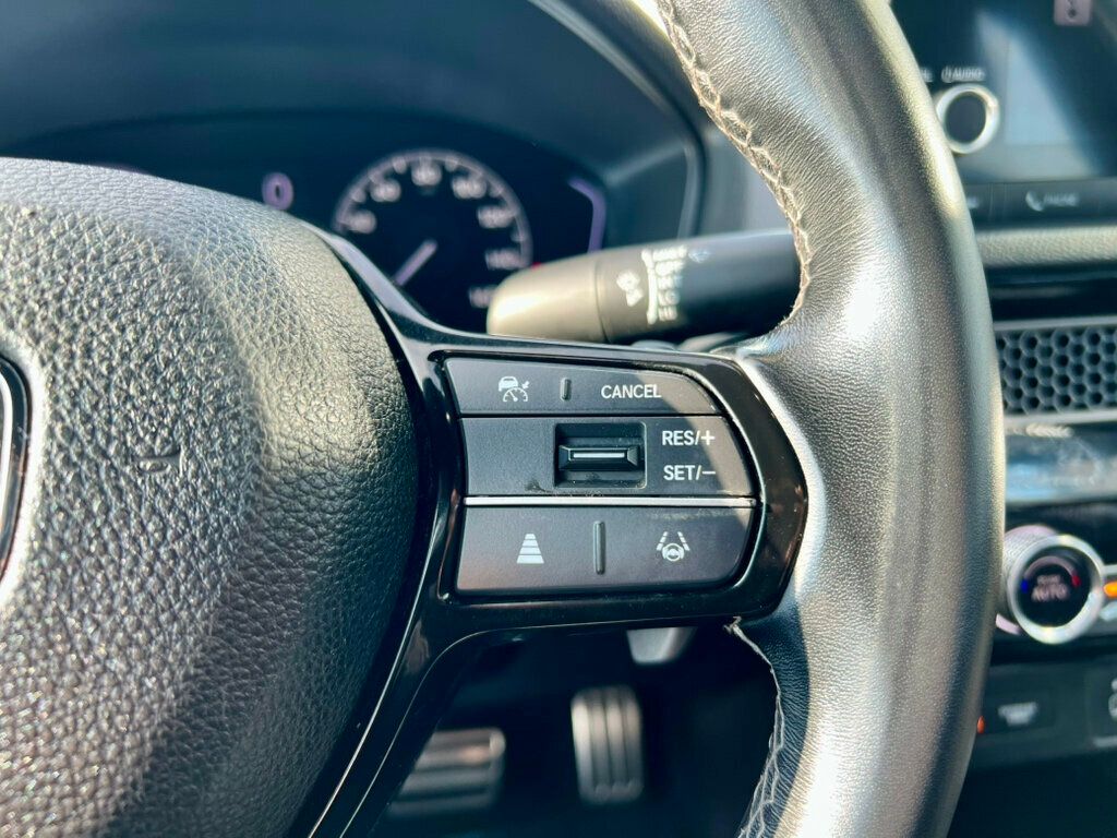 2022 Honda Civic Sedan Sport CVT - 22934015 - 17