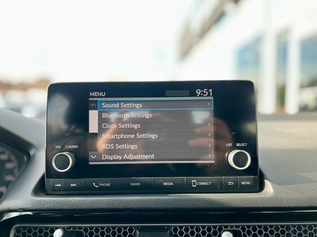 2022 Honda Civic Sedan Sport CVT - 22934015 - 21