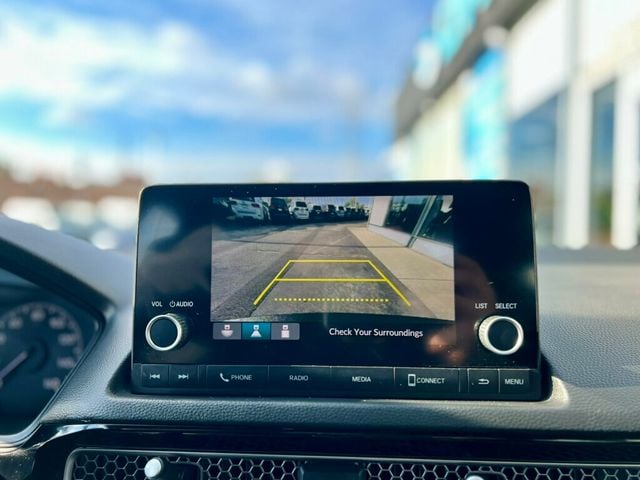 2022 Honda Civic Sedan Sport CVT - 22934015 - 22