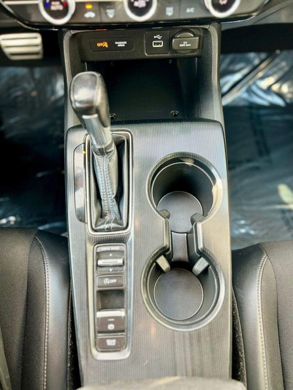 2022 Honda Civic Sedan Sport CVT - 22934015 - 24