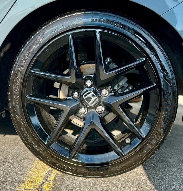 2022 Honda Civic Sedan Sport CVT - 22934015 - 25