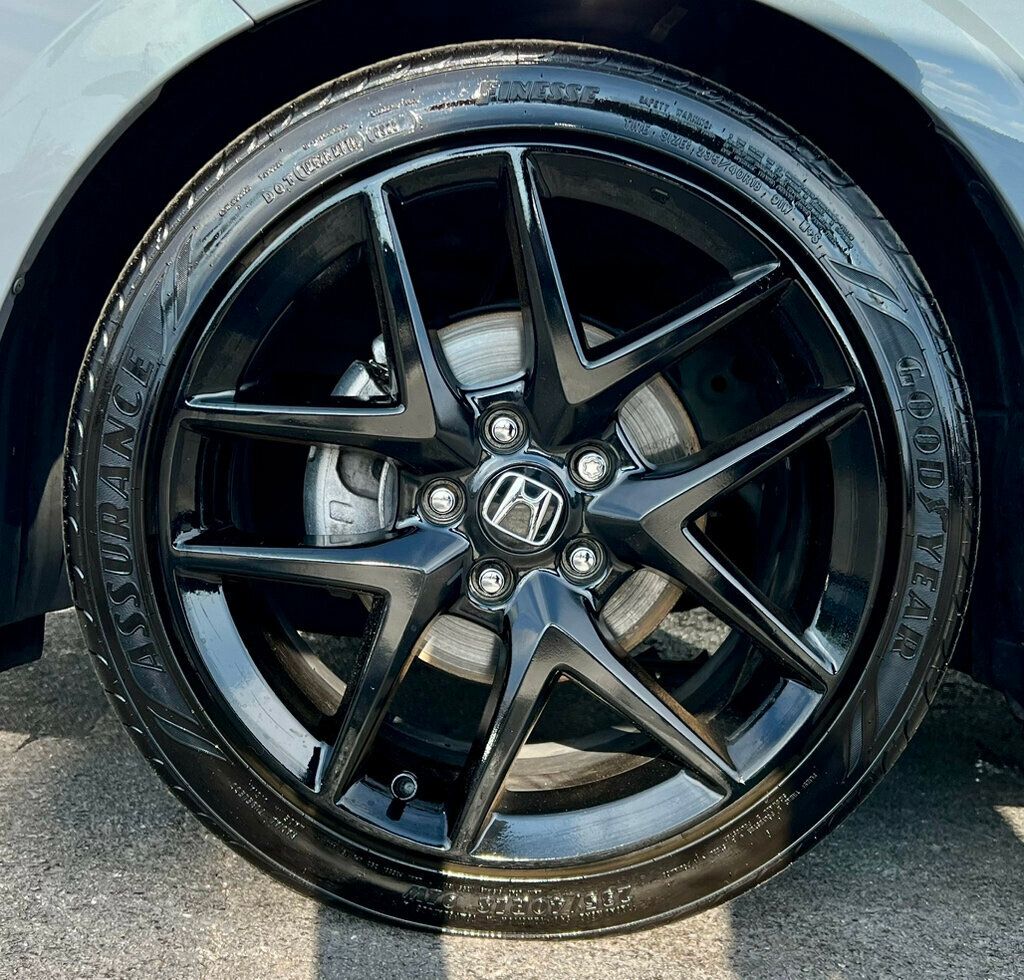 2022 Honda Civic Sedan Sport CVT - 22934015 - 26
