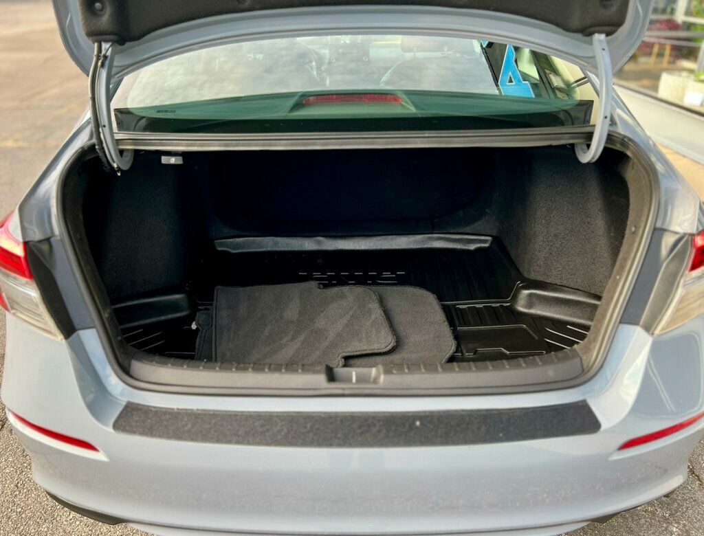 2022 Honda Civic Sedan Sport CVT - 22934015 - 6