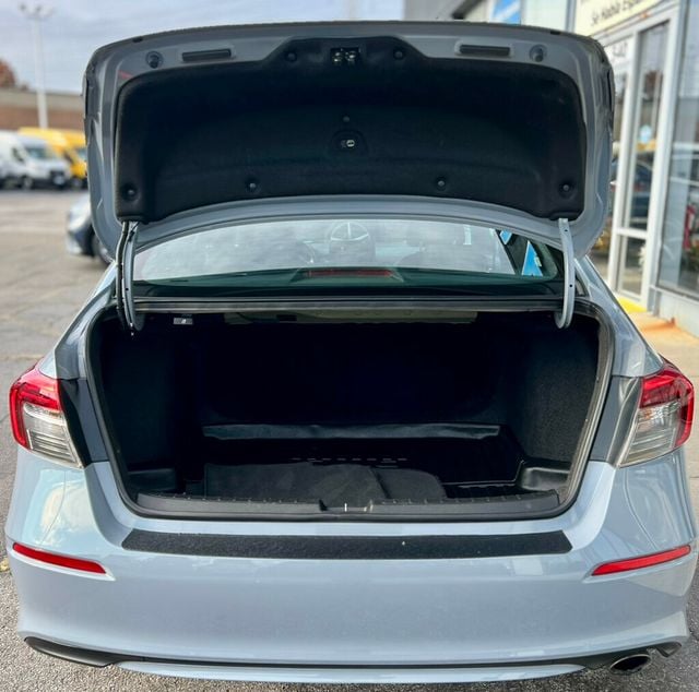 2022 Honda Civic Sedan Sport CVT - 22934015 - 7
