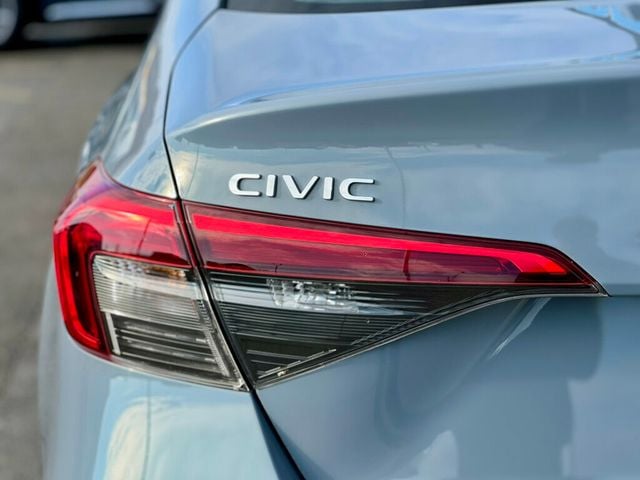 2022 Honda Civic Sedan Sport CVT - 22934015 - 8