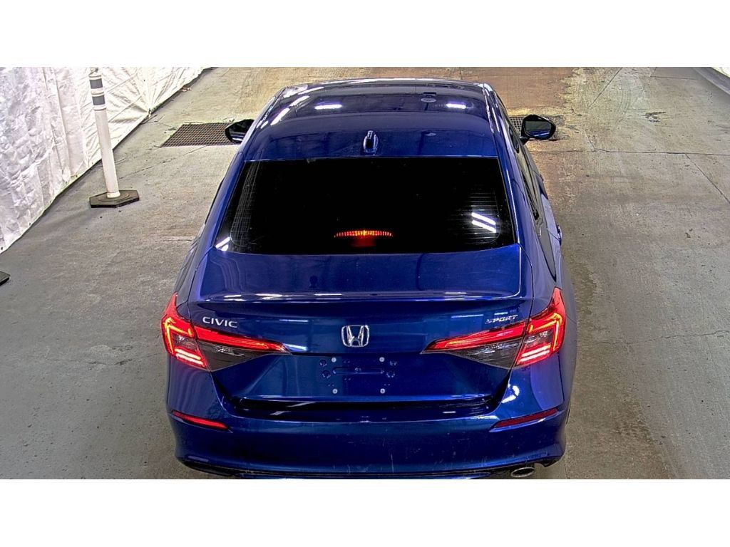 2022 Honda Civic Sport photo 4