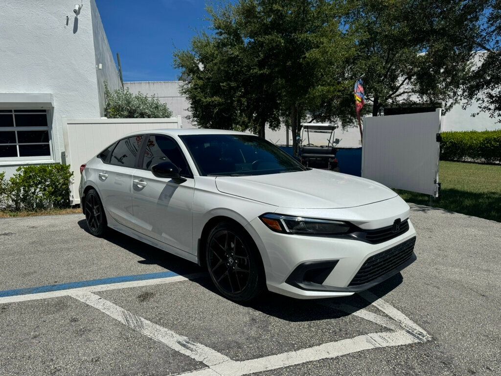 2022 Honda Civic