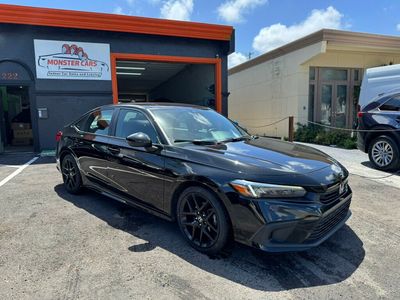 2022 Honda Civic Sedan