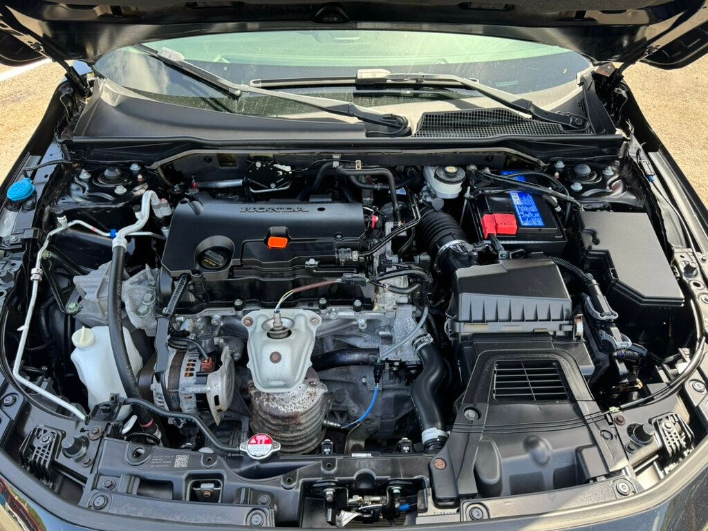 2022 Honda Civic Sedan Sport CVT - 23008763 - 5