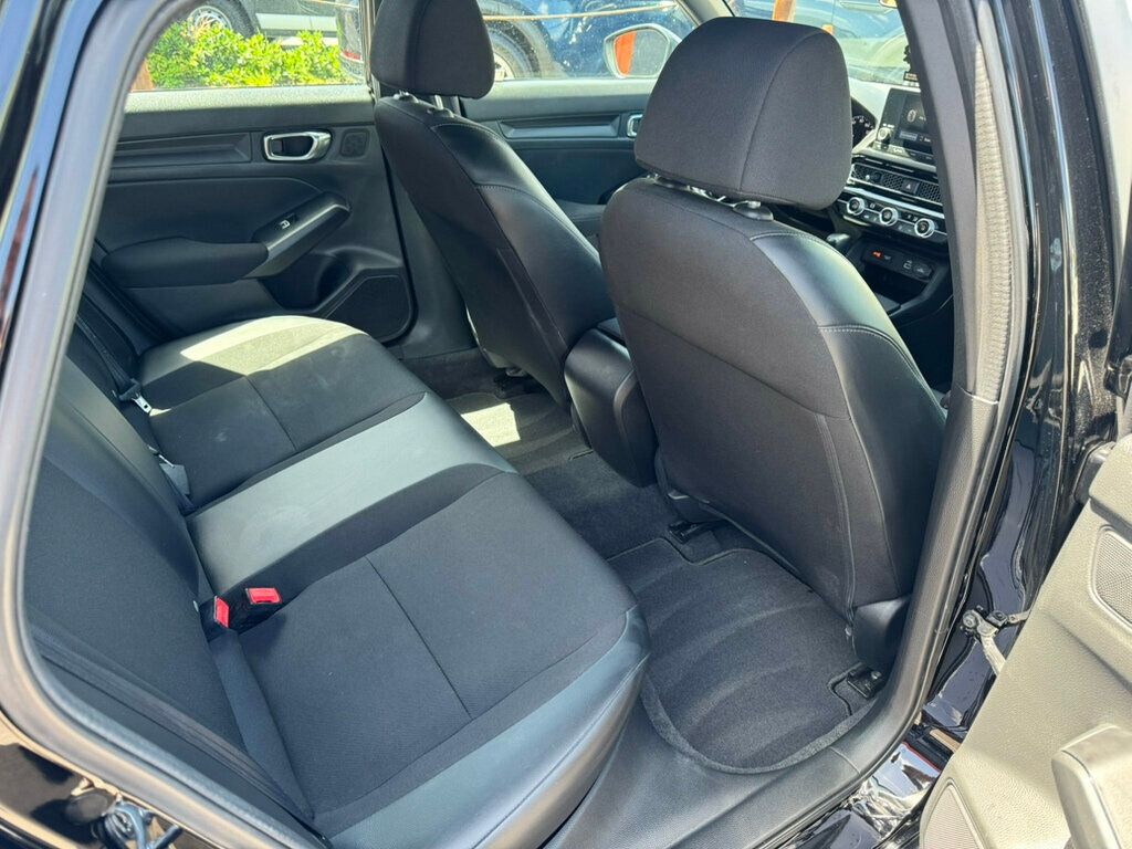 2022 Honda Civic Sedan Sport CVT - 23008763 - 6