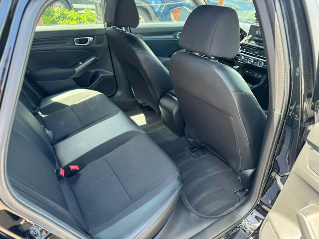 2022 Honda Civic Sedan Sport CVT - 23008763 - 6