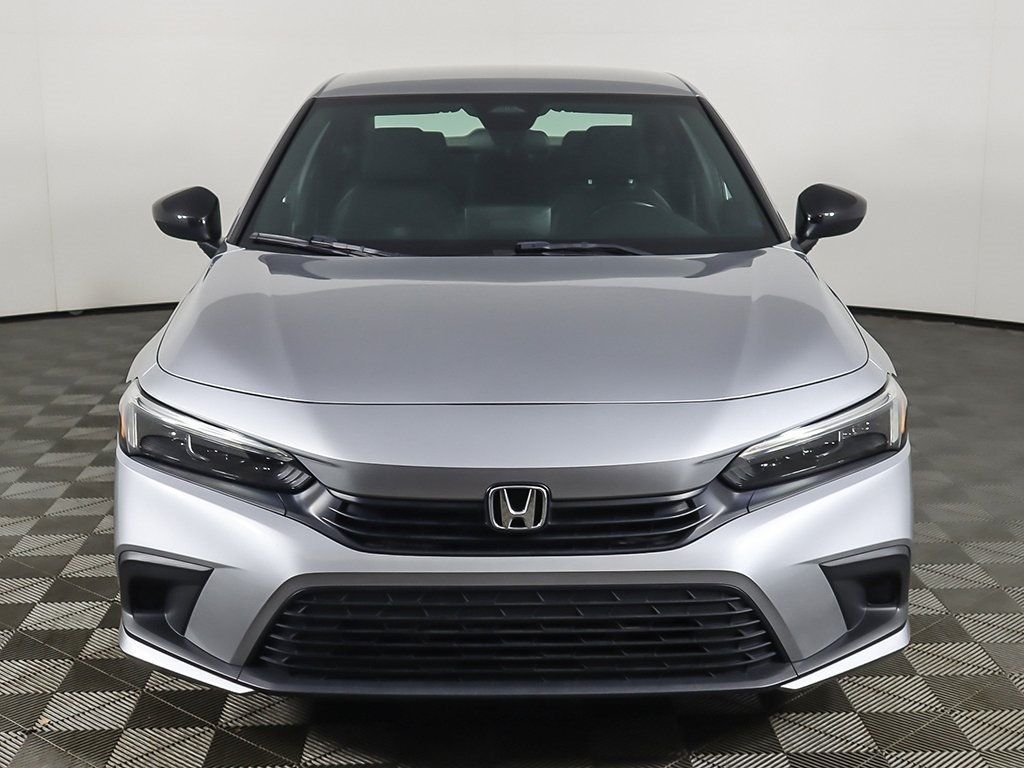 2022 Honda Civic Sedan Sport CVT - 22752372 - 7