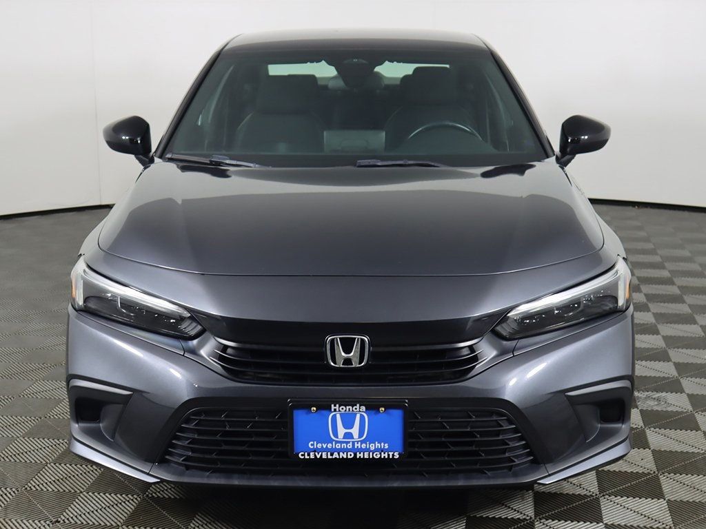 2022 Honda Civic Sedan Sport CVT - 22765906 - 9