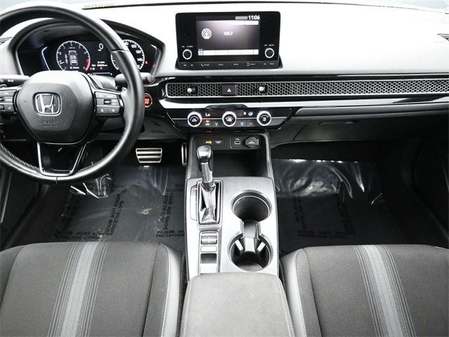 2022 Honda Civic Sedan Sport CVT - 22900937 - 14