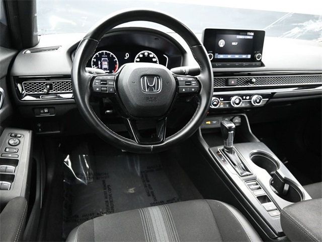 2022 Honda Civic Sedan Sport CVT - 22900937 - 15