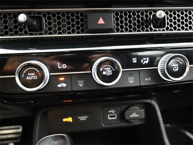 2022 Honda Civic Sedan Sport CVT - 22900937 - 18