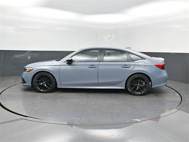 2022 Honda Civic Sedan Sport CVT - 22900937 - 1