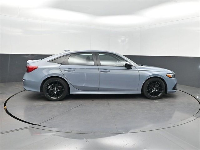 2022 Honda Civic Sedan Sport CVT - 22900937 - 30