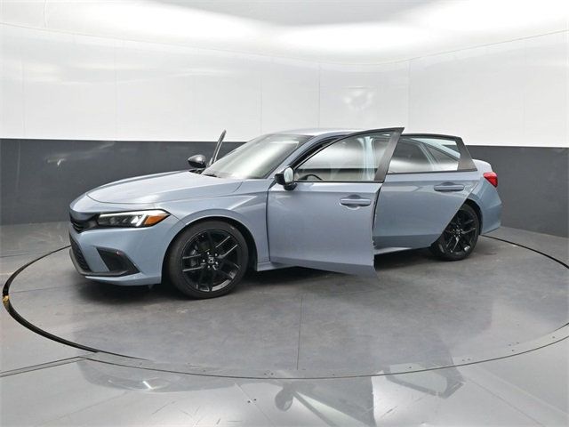 2022 Honda Civic Sedan Sport CVT - 22900937 - 33