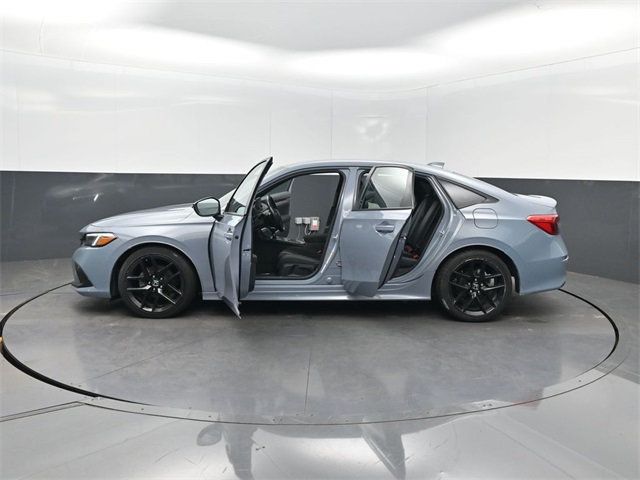 2022 Honda Civic Sedan Sport CVT - 22900937 - 36