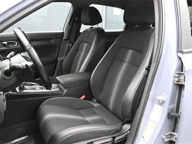 2022 Honda Civic Sedan Sport CVT - 22900937 - 5